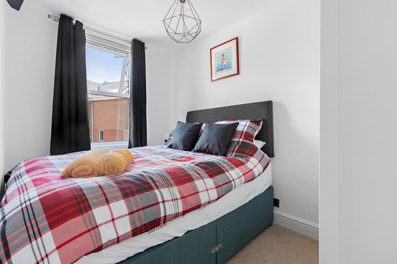 River Exe Cottage Waterfront Exeter Bagian luar foto
