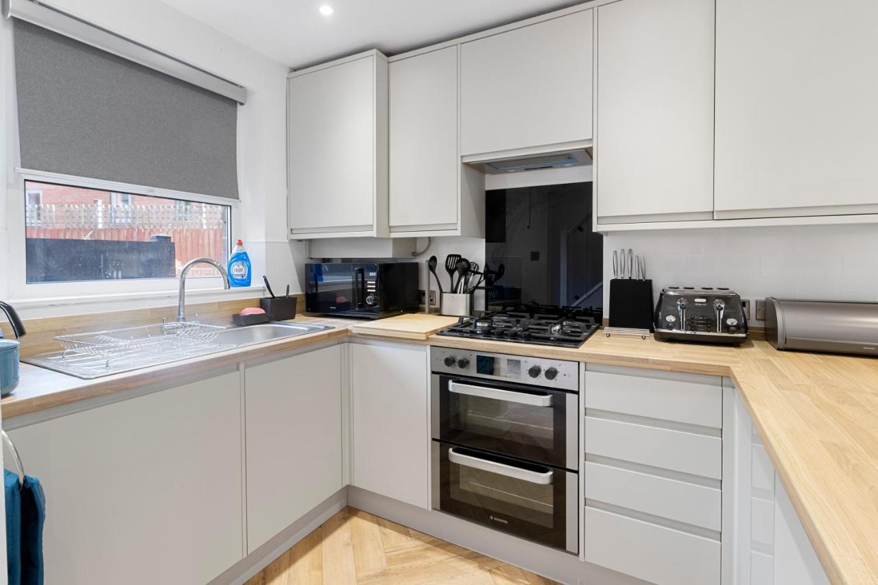 River Exe Cottage Waterfront Exeter Bagian luar foto